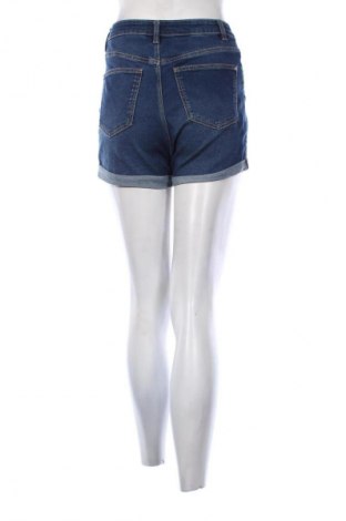 Damskie szorty Sinsay, Rozmiar S, Kolor Niebieski, Cena 23,99 zł