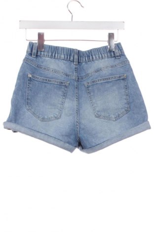 Damskie szorty Sinsay, Rozmiar XS, Kolor Niebieski, Cena 20,99 zł