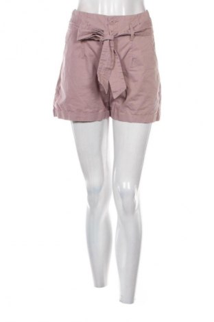 Damskie szorty Sinsay, Rozmiar S, Kolor Popielaty róż, Cena 27,56 zł