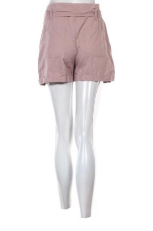 Damskie szorty Sinsay, Rozmiar S, Kolor Popielaty róż, Cena 27,56 zł