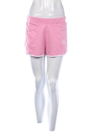 Damskie szorty Sinsay, Rozmiar S, Kolor Różowy, Cena 23,99 zł