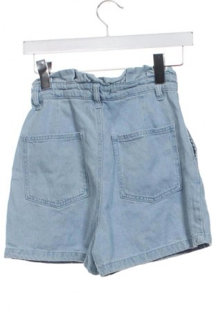 Damskie szorty Sinsay, Rozmiar XS, Kolor Niebieski, Cena 20,99 zł