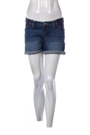 Damskie szorty Sinsay, Rozmiar M, Kolor Niebieski, Cena 21,99 zł