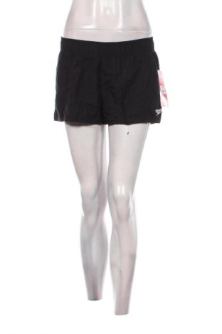 Γυναικείο κοντό παντελόνι Speedo, Μέγεθος M, Χρώμα Μαύρο, Τιμή 4,99 €