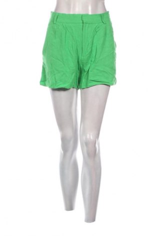 Damskie szorty Stradivarius, Rozmiar S, Kolor Zielony, Cena 26,99 zł