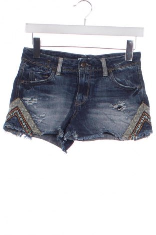 Damskie szorty Stradivarius, Rozmiar XXS, Kolor Kolorowy, Cena 25,99 zł