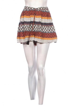 Damskie szorty Stradivarius, Rozmiar S, Kolor Kolorowy, Cena 26,99 zł
