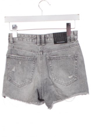 Damskie szorty Stradivarius, Rozmiar XS, Kolor Szary, Cena 26,99 zł
