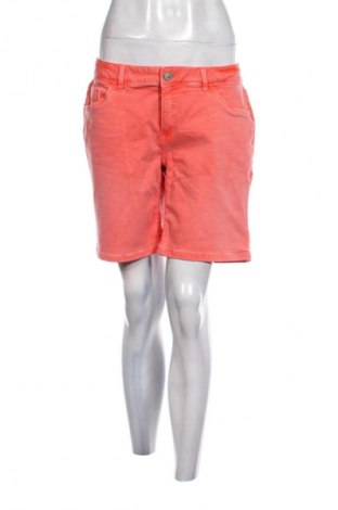 Damen Shorts Street One, Größe L, Farbe Orange, Preis € 4,99