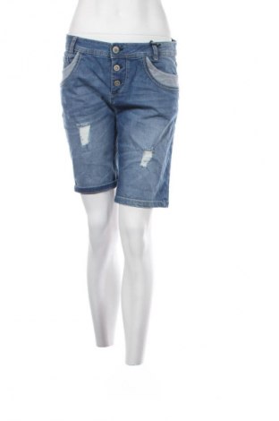 Dámske kraťasy  Sublevel, Veľkosť M, Farba Modrá, Cena  6,95 €