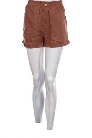 Damskie szorty Terranova, Rozmiar S, Kolor Brązowy, Cena 22,99 zł