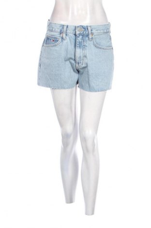 Дамски къс панталон Tommy Jeans, Размер M, Цвят Син, Цена 46,52 €