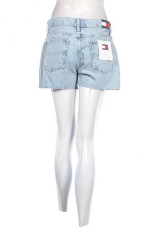 Дамски къс панталон Tommy Jeans, Размер M, Цвят Син, Цена 46,52 €