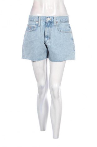 Дамски къс панталон Tommy Jeans, Размер L, Цвят Син, Цена 26,07 €