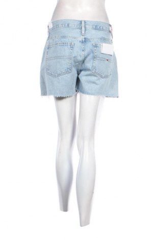 Дамски къс панталон Tommy Jeans, Размер L, Цвят Син, Цена 26,07 €