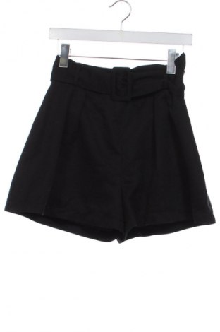 Damskie szorty Trendyol, Rozmiar XS, Kolor Czarny, Cena 27,40 zł