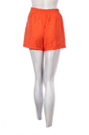 Pantaloni scurți de femei Unbranded, Mărime S, Culoare Portocaliu, Preț 33,99 Lei