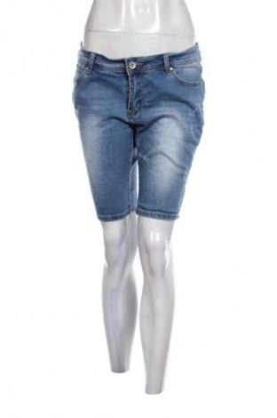 Damskie szorty Unbranded, Rozmiar L, Kolor Niebieski, Cena 27,40 zł