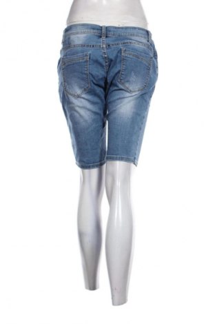 Damskie szorty Unbranded, Rozmiar L, Kolor Niebieski, Cena 27,40 zł