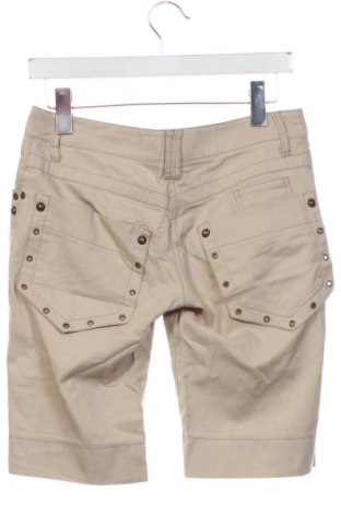 Γυναικείο κοντό παντελόνι Unbranded, Μέγεθος S, Χρώμα  Μπέζ, Τιμή 6,99 €