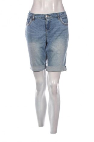 Damskie szorty Unbranded, Rozmiar XL, Kolor Niebieski, Cena 27,40 zł