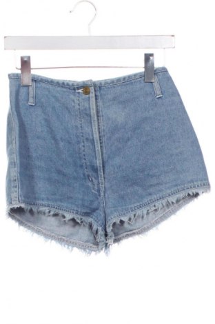 Γυναικείο κοντό παντελόνι Unbranded, Μέγεθος XS, Χρώμα Μπλέ, Τιμή 5,99 €