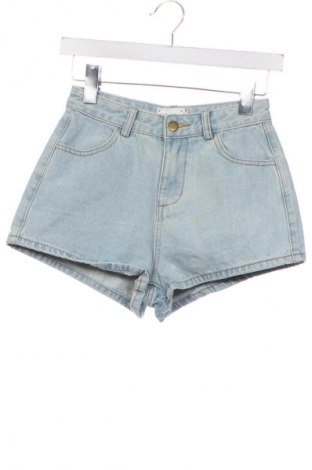 Γυναικείο κοντό παντελόνι Unbranded, Μέγεθος XS, Χρώμα Μπλέ, Τιμή 5,99 €