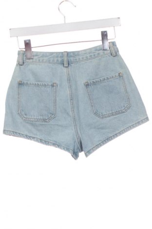 Γυναικείο κοντό παντελόνι Unbranded, Μέγεθος XS, Χρώμα Μπλέ, Τιμή 5,99 €