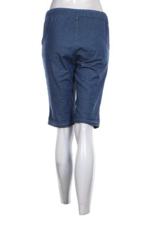 Γυναικείο κοντό παντελόνι Unbranded, Μέγεθος M, Χρώμα Μπλέ, Τιμή 6,99 €
