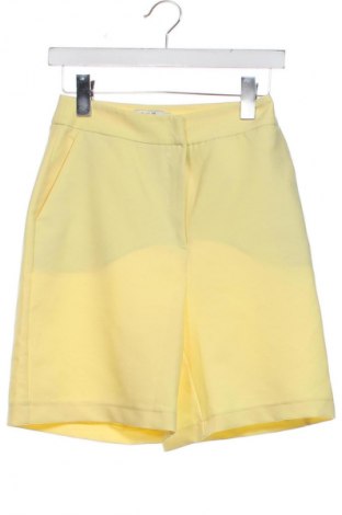 Damskie szorty Unbranded, Rozmiar XS, Kolor Żółty, Cena 34,47 zł