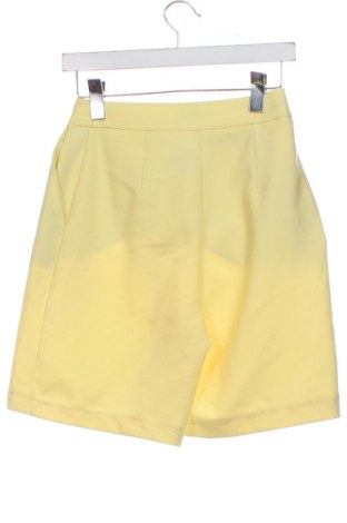 Damskie szorty Unbranded, Rozmiar XS, Kolor Żółty, Cena 34,47 zł