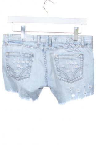 Damskie szorty Unbranded, Rozmiar M, Kolor Niebieski, Cena 27,42 zł