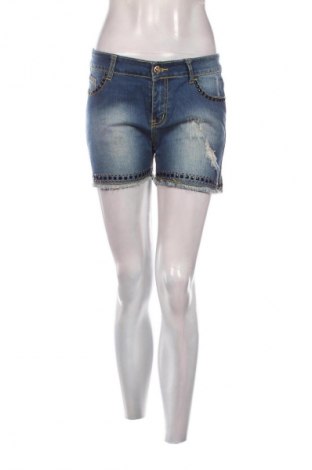 Damen Shorts Unbranded, Größe L, Farbe Blau, Preis 7,99 €