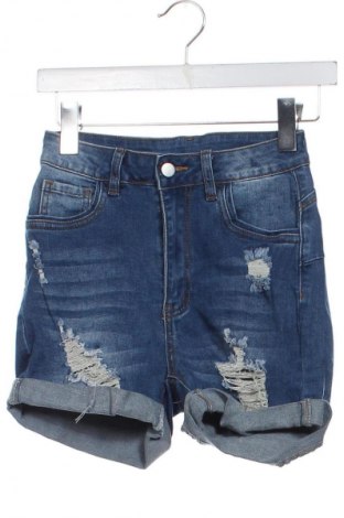 Damen Shorts Unbranded, Größe XS, Farbe Blau, Preis 6,99 €