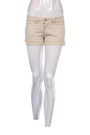 Damskie szorty Unbranded, Rozmiar S, Kolor Beżowy, Cena 22,99 zł