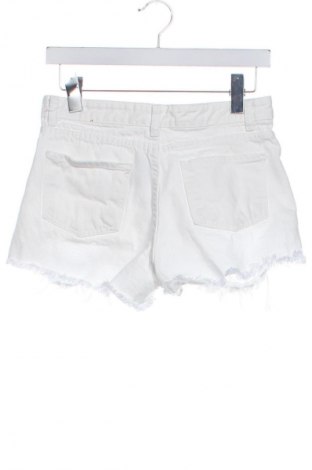 Γυναικείο κοντό παντελόνι Unbranded, Μέγεθος M, Χρώμα Λευκό, Τιμή 4,99 €