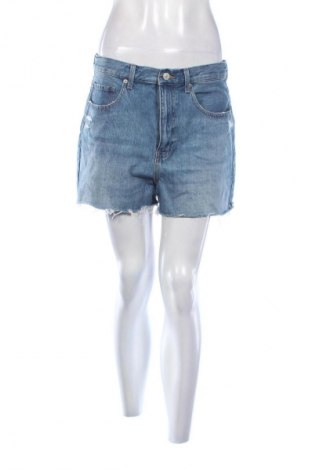 Dámske kraťasy  Uniqlo, Veľkosť L, Farba Modrá, Cena  11,95 €