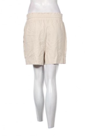 Damen Shorts Vero Moda, Größe M, Farbe Beige, Preis 10,99 €