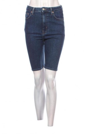 Dámské kraťasy  Weekday, Velikost M, Barva Modrá, Cena  227,00 Kč