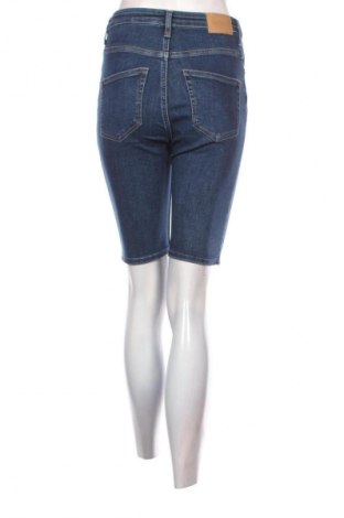 Dámské kraťasy  Weekday, Velikost M, Barva Modrá, Cena  227,00 Kč
