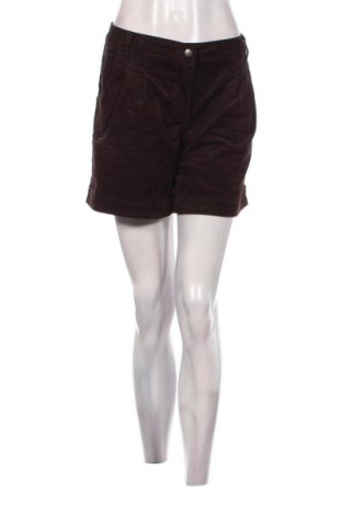 Γυναικείο κοντό παντελόνι Woman By Tchibo, Μέγεθος M, Χρώμα Καφέ, Τιμή 3,99 €