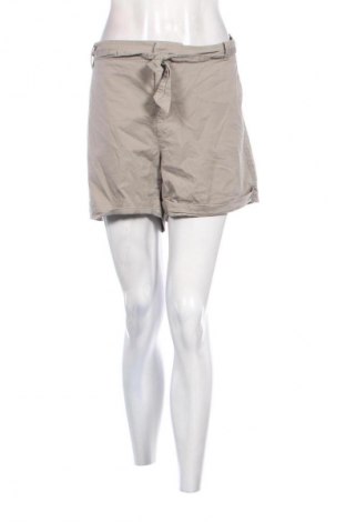Γυναικείο κοντό παντελόνι Yessica, Μέγεθος XXL, Χρώμα Γκρί, Τιμή 3,99 €