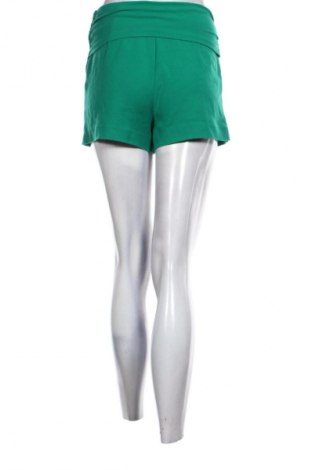 Dámske kraťasy  Zara, Veľkosť S, Farba Zelená, Cena  8,95 €