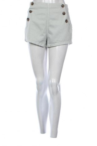 Damskie szorty Zara, Rozmiar S, Kolor Niebieski, Cena 28,99 zł