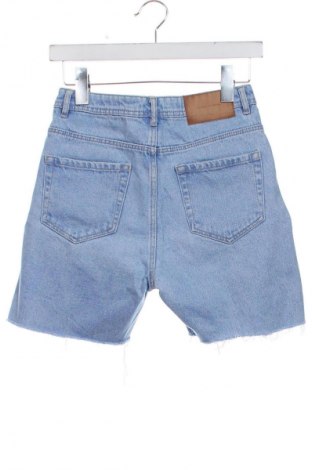 Damskie szorty Zara, Rozmiar XS, Kolor Niebieski, Cena 33,97 zł