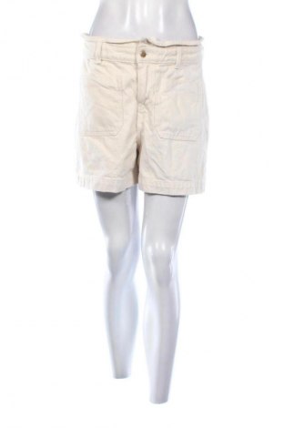 Damskie szorty Zara, Rozmiar M, Kolor Beżowy, Cena 26,79 zł