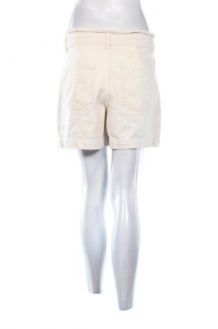 Damskie szorty Zara, Rozmiar M, Kolor Beżowy, Cena 26,79 zł