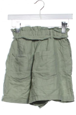 Damen Shorts Zara, Größe XS, Farbe Grün, Preis 8,99 €
