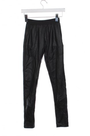 Dámske legíny  Amisu, Veľkosť XXS, Farba Čierna, Cena  7,96 €