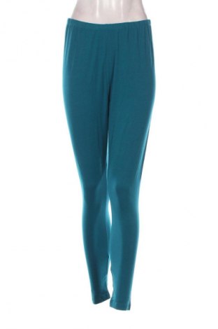 Damen Leggings Janina, Größe L, Farbe Blau, Preis € 5,99